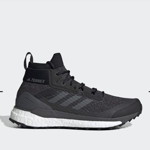 Adidas high top sneakers